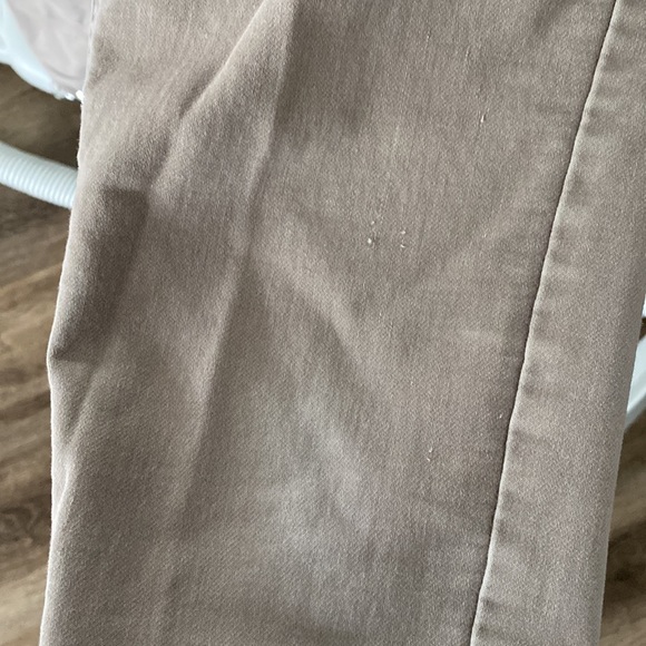 Mens khaki joggers size medium used condition - Picture 8 of 8